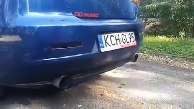 Alfa 159 2.4JTDM Popcorn sound смотреть онлайн