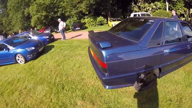 The Alfa Romeo GTV goes for a drive to it first breakfast meet 12/06/2022 смотреть онлайн