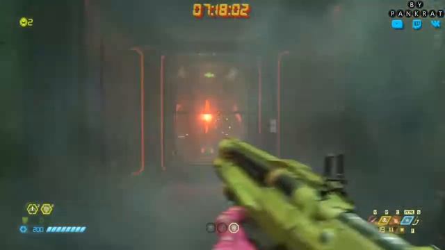 Doom Eternal - Мастер уровень - Комплекс комитета - НЕ МОГУ ЗАВЕРШИТЬ смотреть онлайн