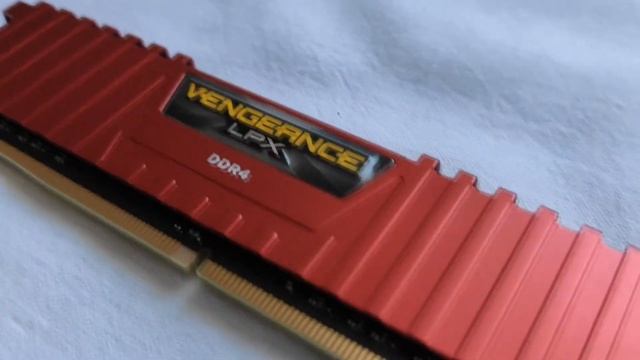 AMD Ryzen 5 3600 ve Asus Rog Strix B-550-F (Wifi) Uyumlu Corsair Vengeance LPX 16GB 3200MHz DDR4 смотреть онлайн