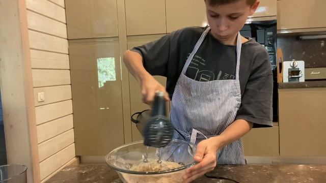 Рецепт безглютеновых шоколадных печенек от Young Chef