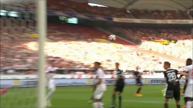 VfB Stuttgart Daniel Didavi 10 смотреть онлайн