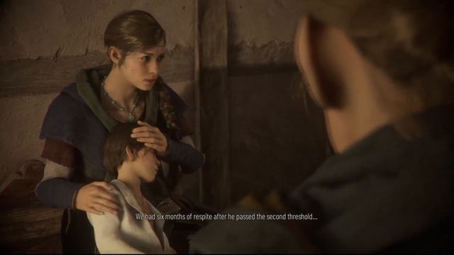 A Plague Tale: Requiem глава 2 Чужаки часть 1#russia #plaguetale #plague смотреть онлайн