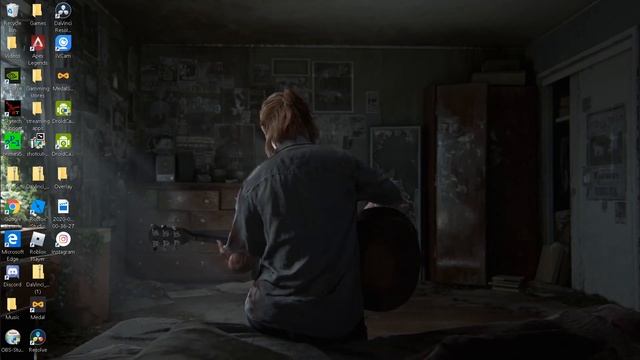Last of us II Glad I found this смотреть онлайн