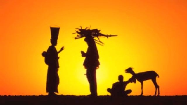 'Spirit Of Africa' - David Mindel & Miriam Stockley смотреть онлайн