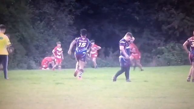 Dave benno highlights u13s season east Leeds 2018/19 смотреть онлайн