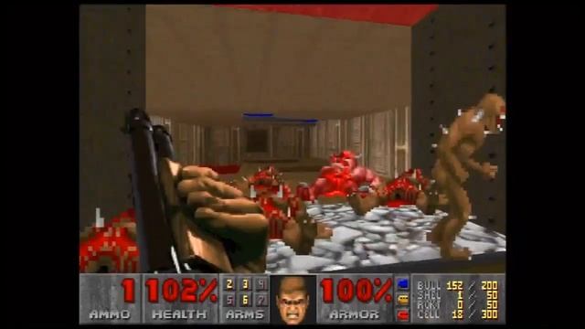 RECORDANDO DOOM 1 PS3 смотреть онлайн
