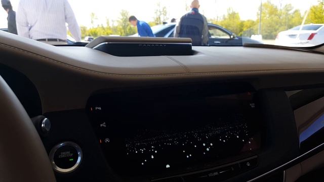 2016 Cadillac CT6 Bose Panaray Demo