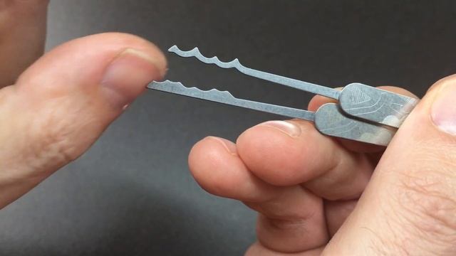Multipick Duo Peak Rake Set Review смотреть онлайн