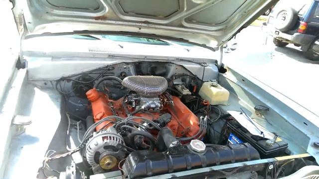 1967 Dodge Dart GT 440ci смотреть онлайн