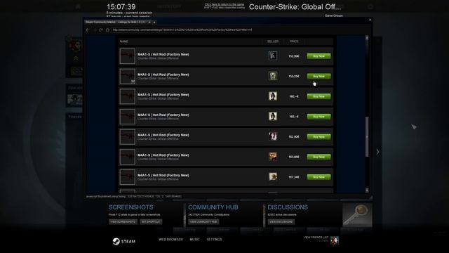 RIP M4A1-S SKINS смотреть онлайн