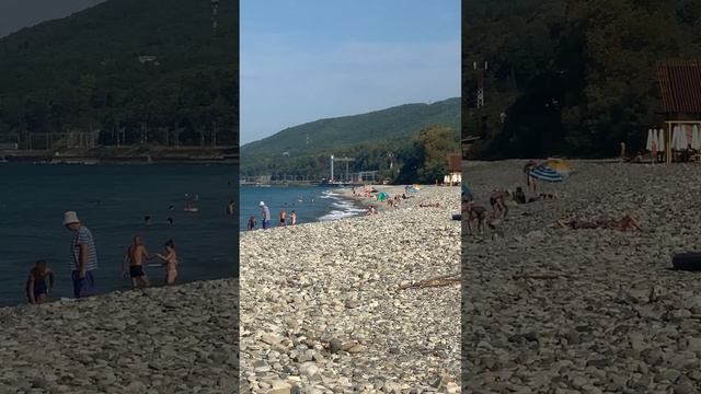 осень в сочи