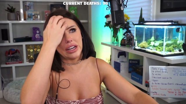 "the thing that made me iconic is the thing that's poisoning me now" - Adriana Chechik смотреть онлайн