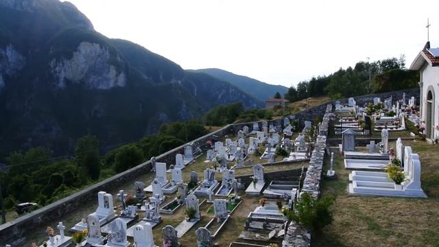 Vinca di Fivizzano memoriale delle vittime della strage nazifascista del 24-25-26.8.1944 смотреть онлайн