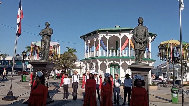TRIIMESTRES PATRIO COLEGIO SAN JOSE PUERTO PLATA ISAMIENTO BANDERAS NACIONAL MUNICIPAL PLAZA PARQUE смотреть онлайн
