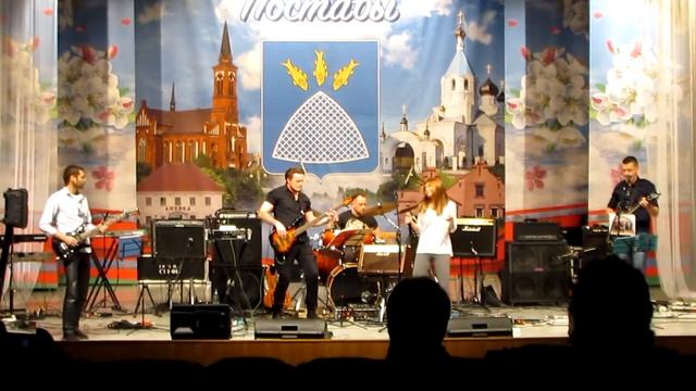 Cherry Town - г.Поставы (live 22.03.2020) - Часть 1 смотреть онлайн