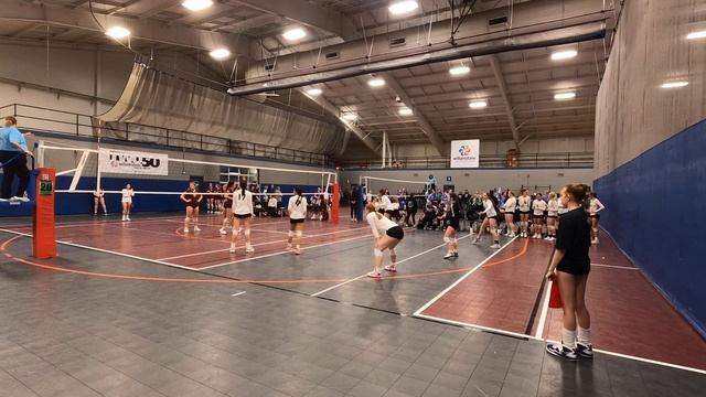 RVC 16 Summit v Chaos 16-1 Nationals (1-14-23) смотреть онлайн