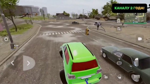 САМЫЙ СТРАННЫЙ ТЮНИНГ! СТРАННЫЙ ТЮНИНГ и ДЕНЬ РОЖДЕНИЯ КАНАЛА ! MadOut2 BCO |