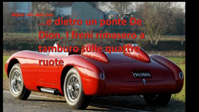 Alfa Romeo 6C 3000 CM (Alfista allo stato puro) смотреть онлайн