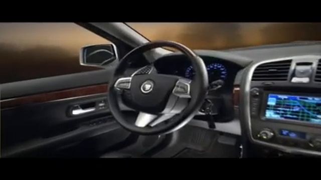 Cadillac SRX - интерьер ч. 2 смотреть онлайн