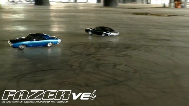 Dodge Charger 1970 | Old school muscle car with style смотреть онлайн