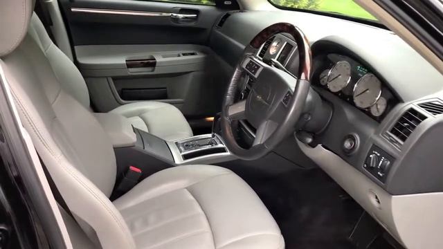 Chrysler 300C 3.0 CRD V6 смотреть онлайн