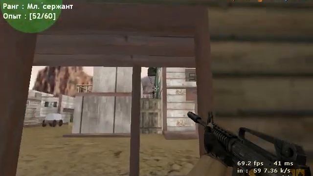 ВСПОМИНАЕМ СТАРЫЙ 2003 ГОД CS 1.6 {1} смотреть онлайн