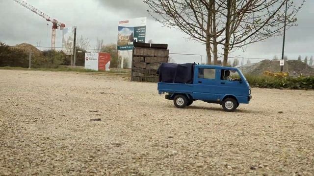 WPL D32 - Minor Upgrades..