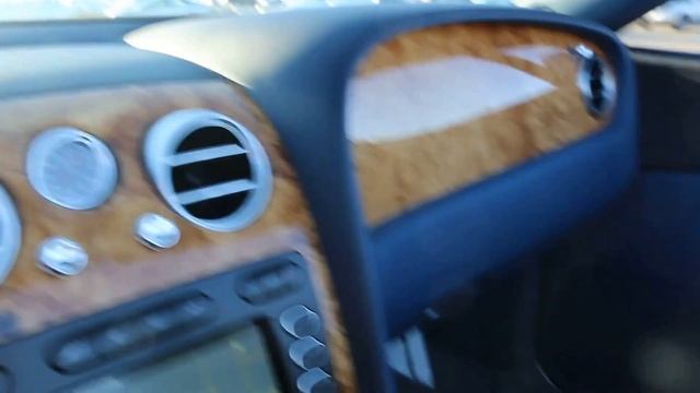 2007 Bentley Continental GTC For Sale, Only 20,700 Miles, Just Serviced, Loaded смотреть онлайн