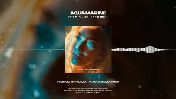 (FREE) Deep House Type Beat x Artik x Asti "Aquamarine" (prod. Novella x Mazz)