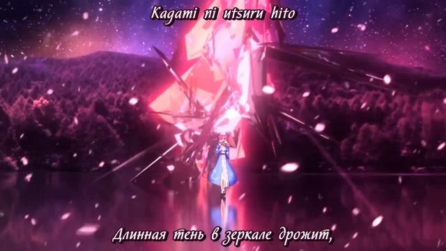 [Chireiden] EastNewSound - 桜影彩艶 [RUS] смотреть онлайн
