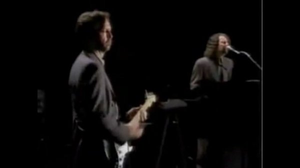 George Harrison - Taxman (Live In Japan, 1991 / Video 4K)