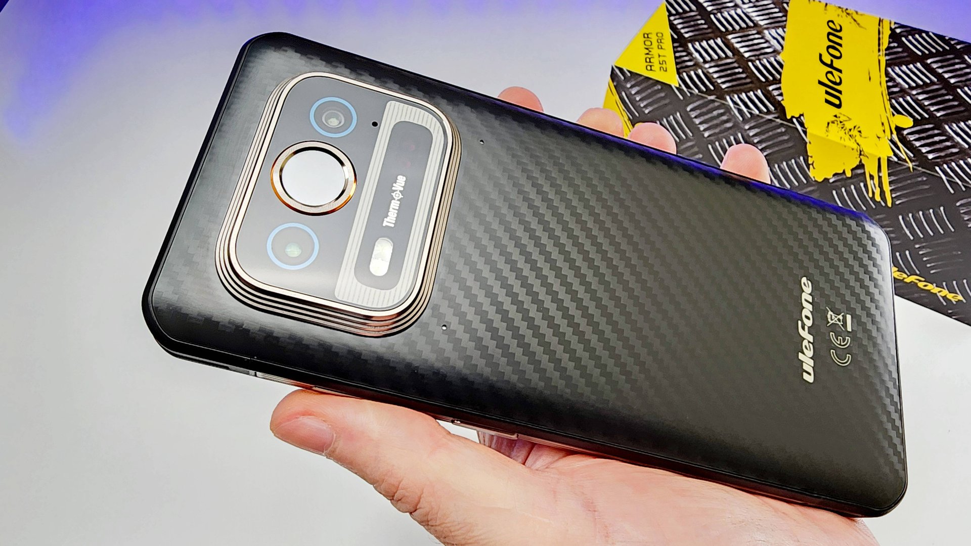 УНИЖЕНИЕ Xiaomi и iPhone! 💥 Взял Смартфон с БЕСПРОВОДОМ и ТЕПЛОВИЗОРОМ Ulefone Armor 25T Pro смотреть онлайн