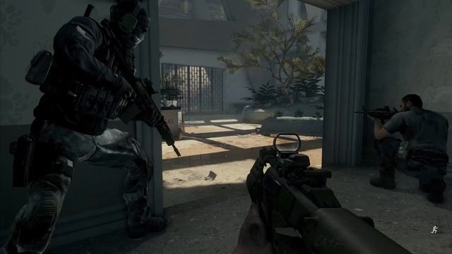 Call of Duty Ghosts PS5 Gameplay Walkthrough All Rorke Files Part 5 (No Commentary) смотреть онлайн