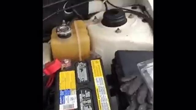 Chrysler Pacifica not starting/starter problems смотреть онлайн