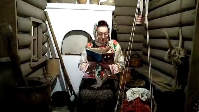 Онлайн-марафон «Карусель народных сказок» смотреть онлайн