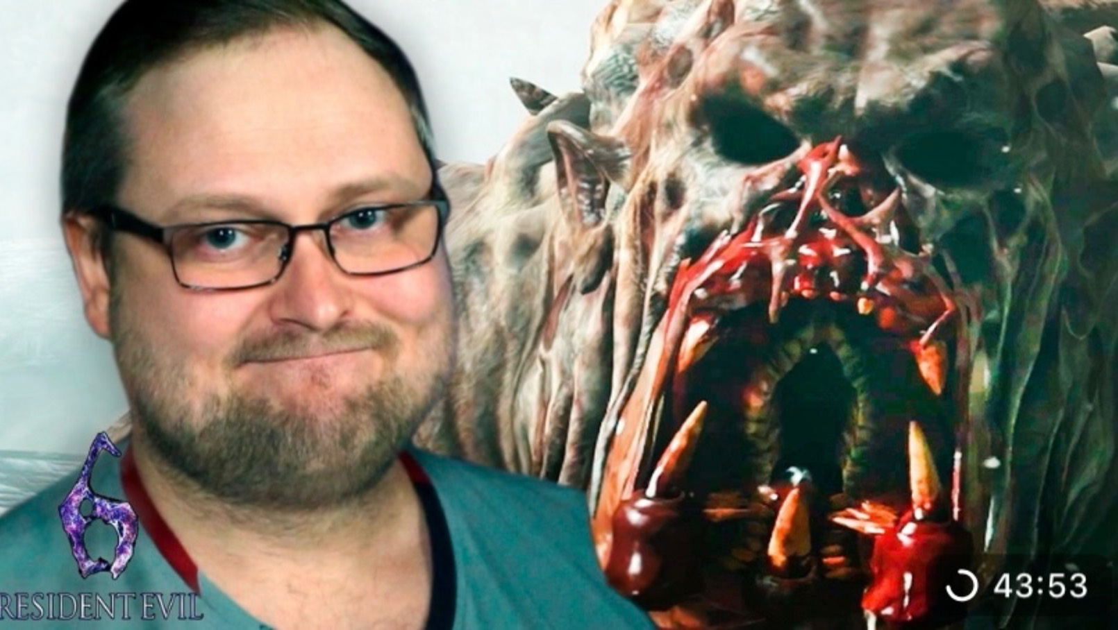 Скука► Resident Evil 6