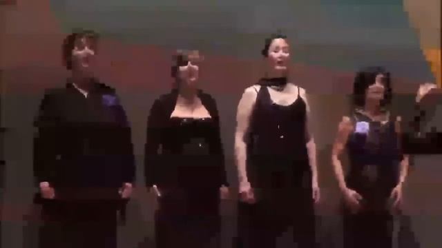 Johannes Brahms: Der Bräutigam - VokalArs , Madrid, Spain; Dir.: Nuría Fernández Herranz смотреть онлайн