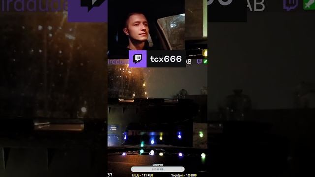 Лицом к лицу с хейтером  | Tcx666 с помощью #Twitch