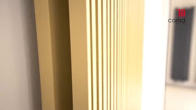 Презентация фабрики дизайн радиаторов Carisa - теперь в России! смотреть онлайн