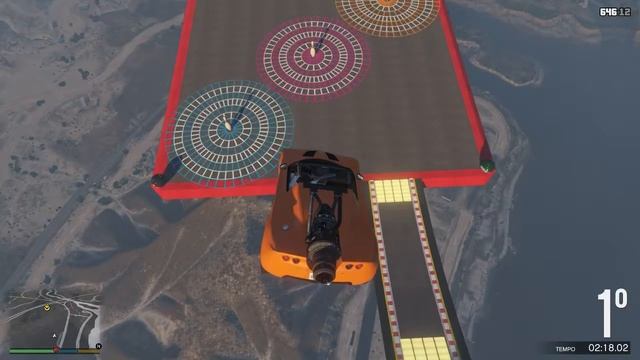 GTA V w/ Nitrox Gaming смотреть онлайн