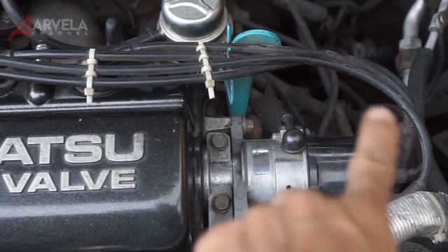 Mesin daihatsu charade dan sekitarnya смотреть онлайн