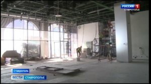 Ставропольский международный аэропорт имени Суворова готовится к масштабной реконструкции