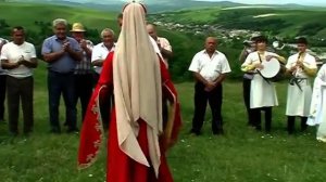 Эдуард Жигунов "Си Къулъкъужын" Первые шаги к искусстве)))