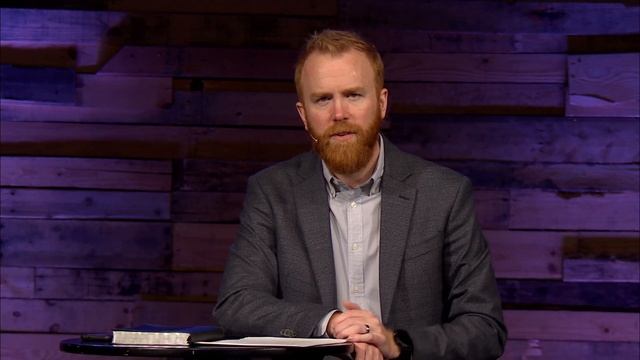Present - Fear Not (Part 1) - Pastor Sean Walker смотреть онлайн