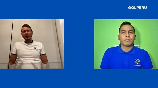 Diego Penny: “El fixture no me mueve tanto porque quiero enfrentar a todos” смотреть онлайн