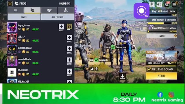 LAST DAY OF REGISTRATION | 3 BATTLE PASS TURNNAMENT | CODM LIVE IN HINDI || #NEOTRIX #KGI ,#codmliv смотреть онлайн
