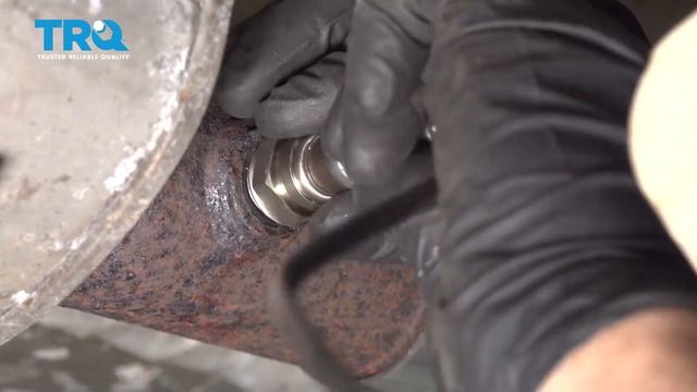 How to Replace Bank 1 Sensor 2 Downstream O2 Oxygen Sensor 2006-2011 Cadillac DTS смотреть онлайн