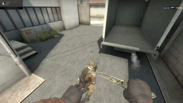LEAKED FOOTAGE OF DISABLED USAIN BOLT IN CS:GO смотреть онлайн