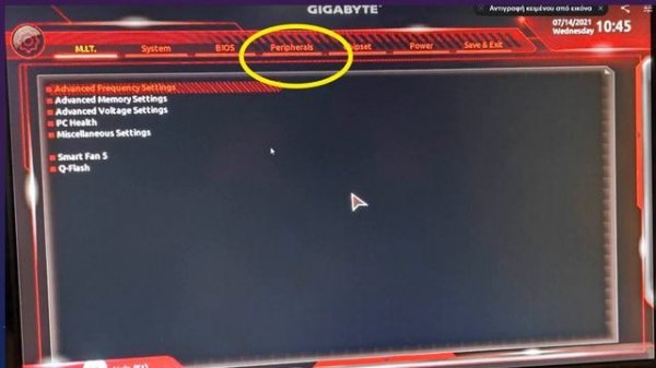 How to enable Trusted Platform Module (TPM) for Gigabyte B450 Aorus with Bios Version f61c. AMD